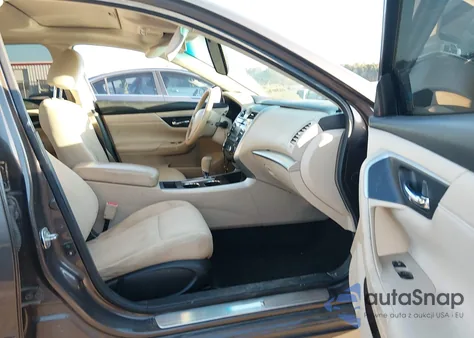 2015 Nissan Altima 2.5 Sv из США, поврежденный, VIN 1N4AL3AP7FC291361